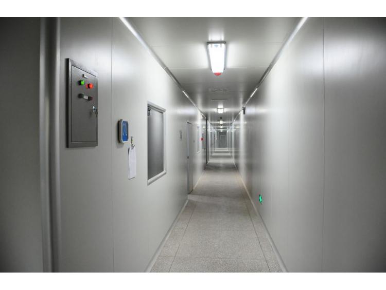 GMP潔凈車(chē)間